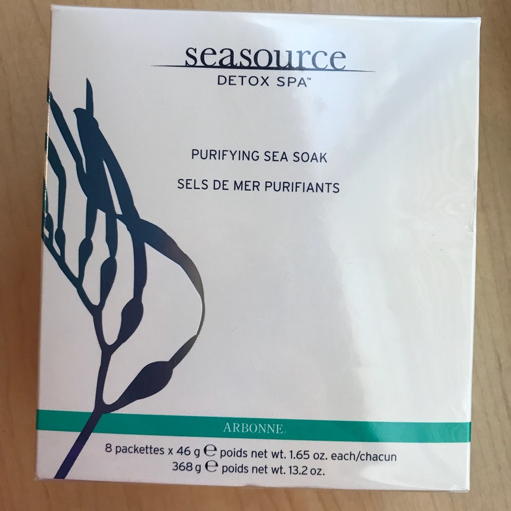 Sea soak
